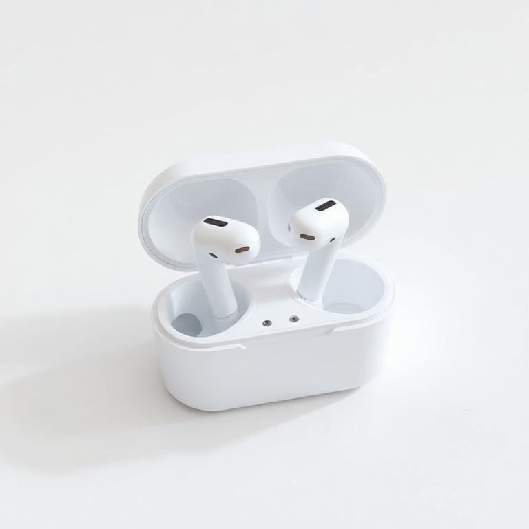 Wireless TWS Earbuds