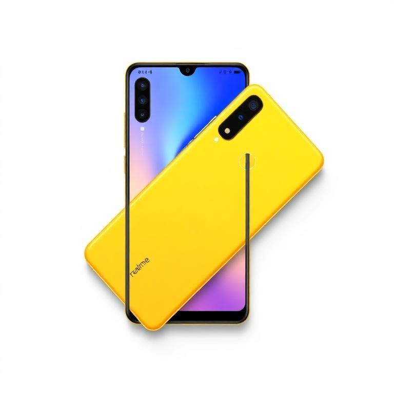 Realme Narzo 70